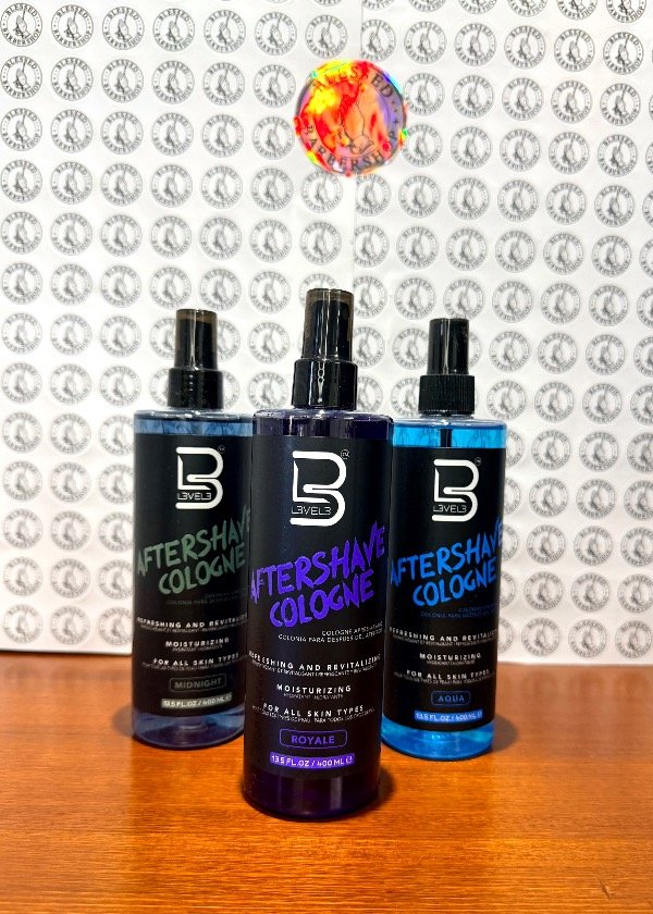 Producto - After Shaver LEVEL 3
