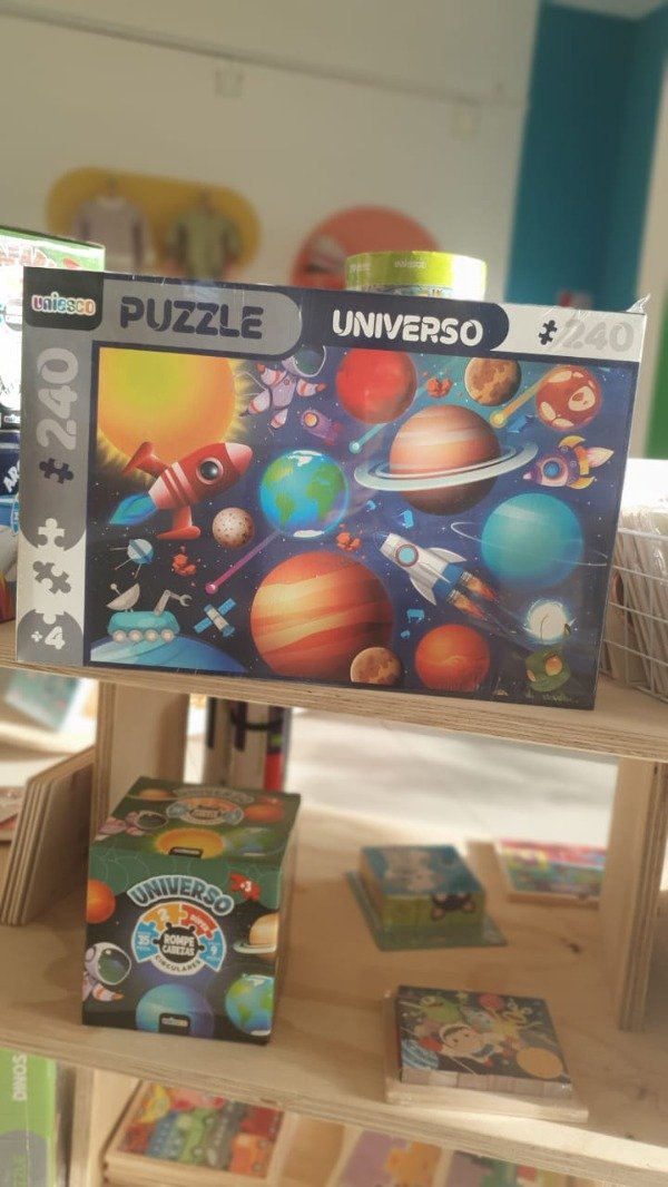 Producto - Rompecabezas 240 piezas