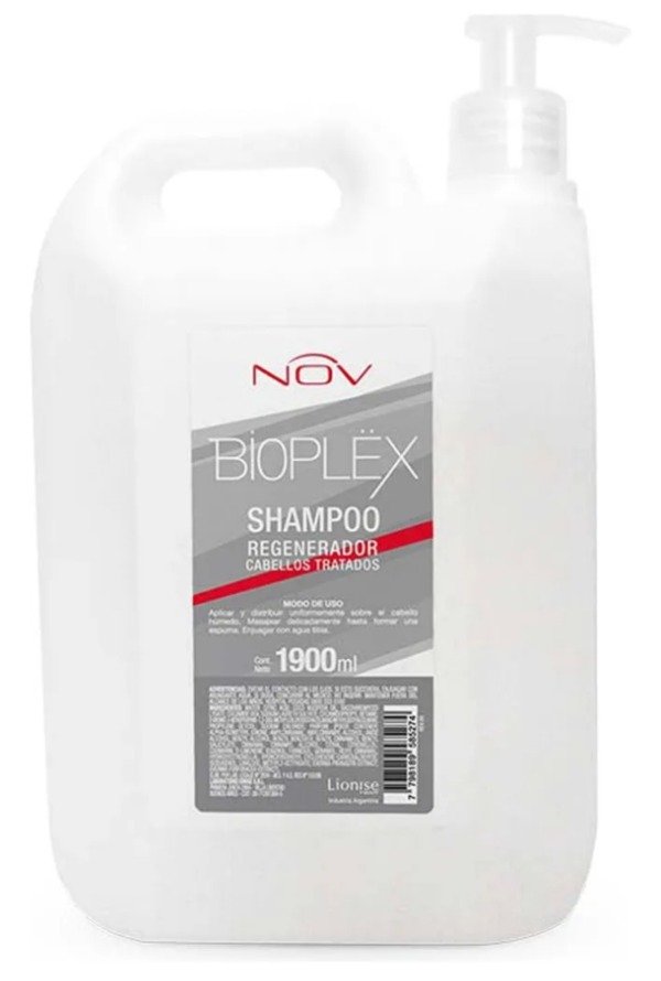 Producto - Shampoo Bioplex 1900ml Nov