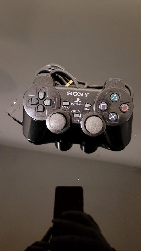 Producto - Joystick Original PS2 2 DualShock 2 (Modelo SCPH-10010) - Clase H
