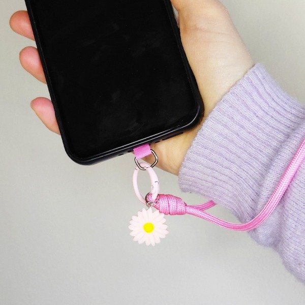 Producto - Phone Strap - Rosa