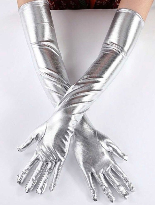Producto - Guantes Plateados