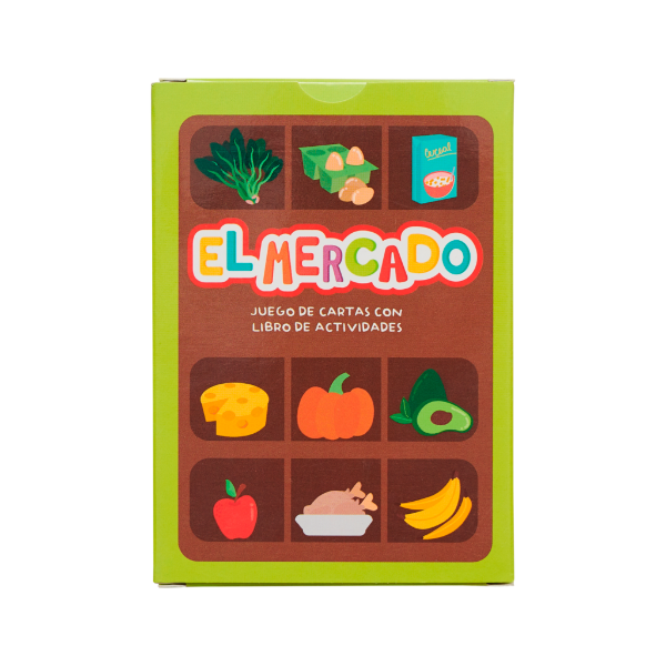 Producto - Cartas El Mercado