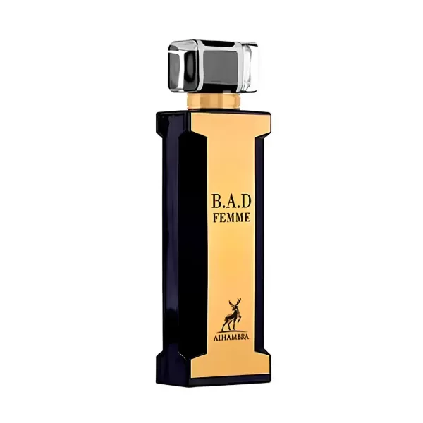 Producto - Maison Alhambra Bad Femme EDP (F) - 100ML