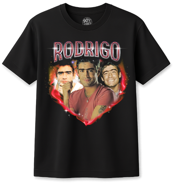 Producto - Remera Rodrigo "El Potro" Retro