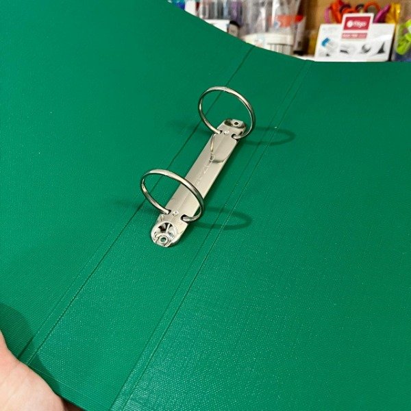 Producto - carpeta a4 verde