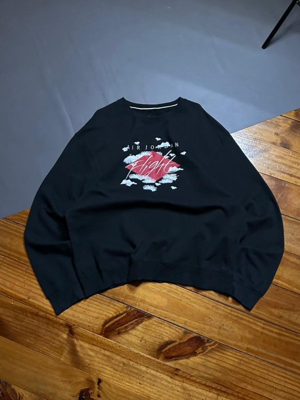 Producto - JORDAN BIG LOGO CREWNECK (XL-XXL)