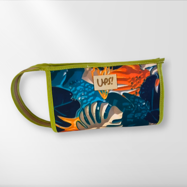 Producto - Maxi Cartuchera Nina Selva