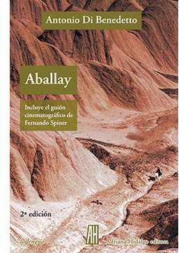 Producto - Aballay - Antonio Di Benedetto