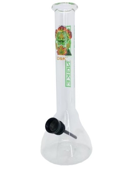 Producto - BONG PYREX DK MINI 20CM