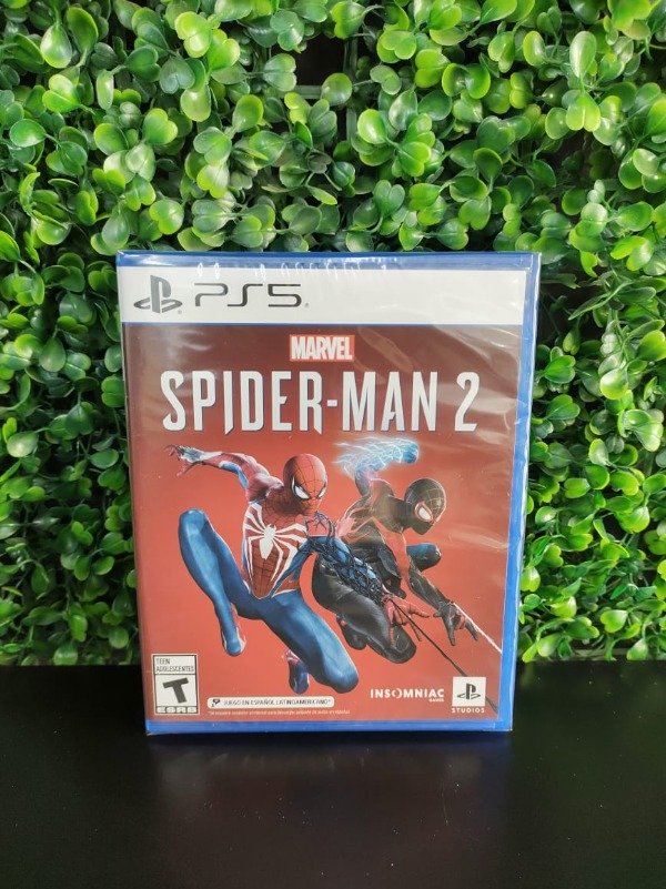 Producto - JUEGO PS5 - SPIDERMAN 2