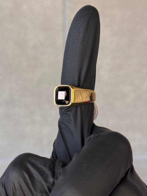 Producto - ANILLO PIEDRA ORO