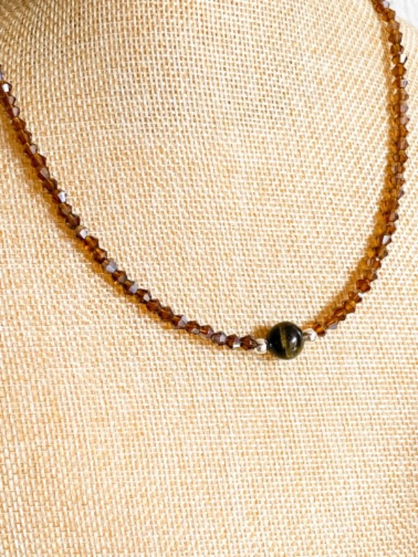 Producto - Collar Ámbar