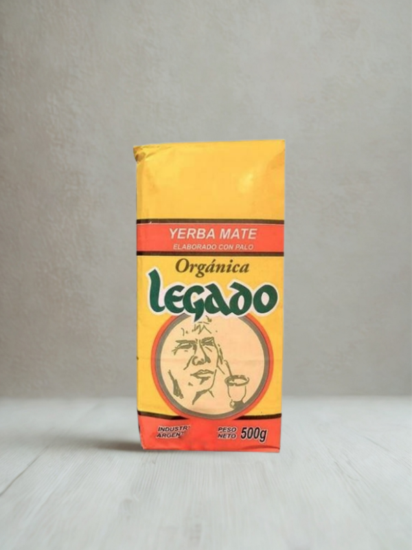 Producto - Yerba LEGADO SUAVE