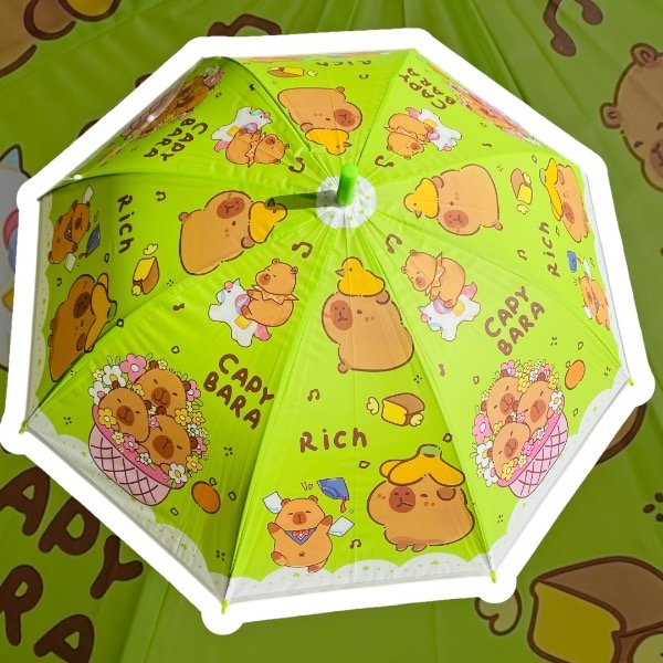 Producto - Paraguas Niños Capibara