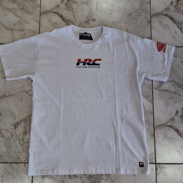 Producto - Remera Honda Racing HRC