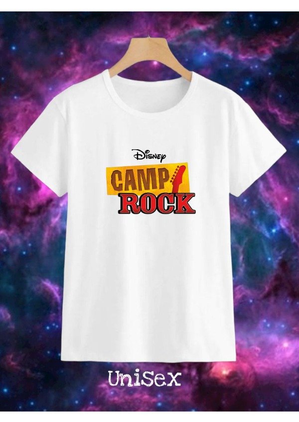 Producto - Camp Rock 5
