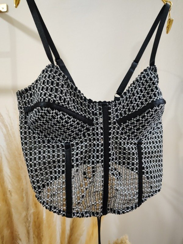 Producto - Corset Allegra