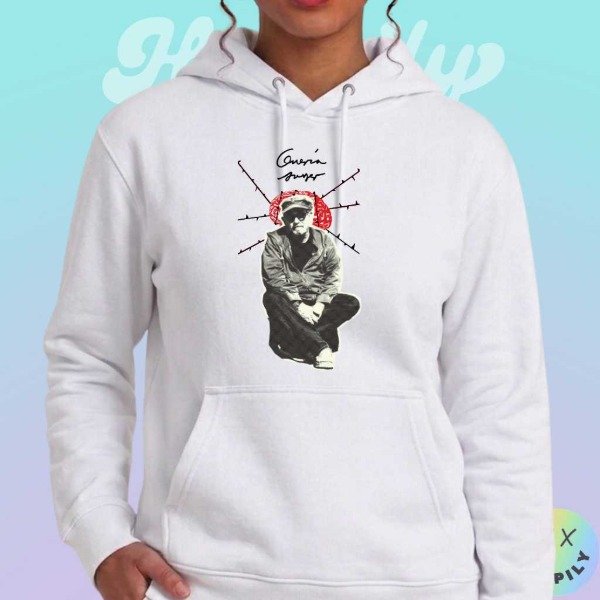 Producto - Buzo Unisex Silvio Rodriguez #8 - 0