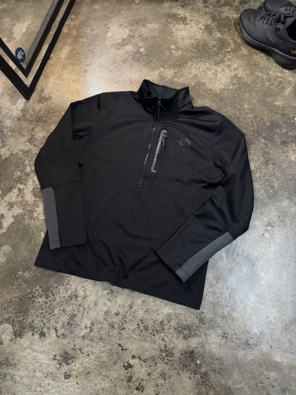 Producto - TNF 1/4 zip  (L)