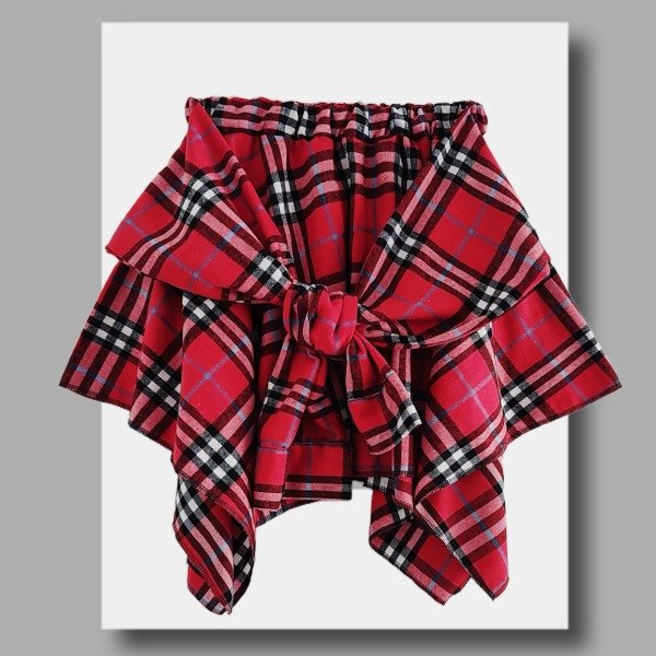 Producto - POLLERA "ROTTEN"