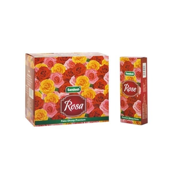 Producto - Dhoops Sandesh rosa x 12 unid.