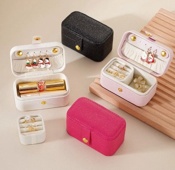 Producto - Alhajero Rectangular