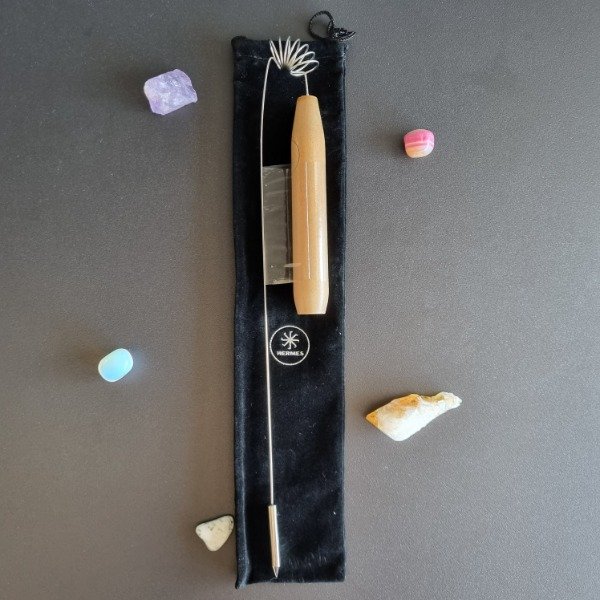 Producto - Aurameter con mango de madera