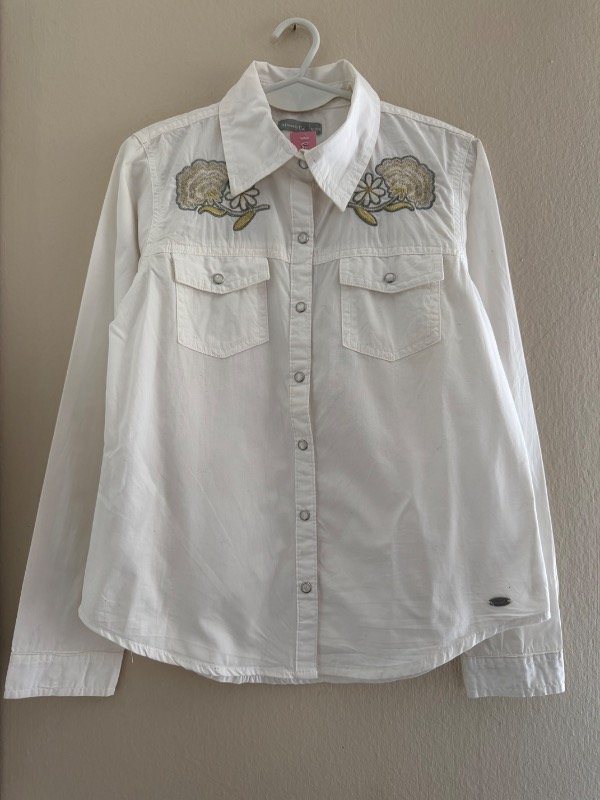 Producto - Camisa MIMO talle 12 loc05