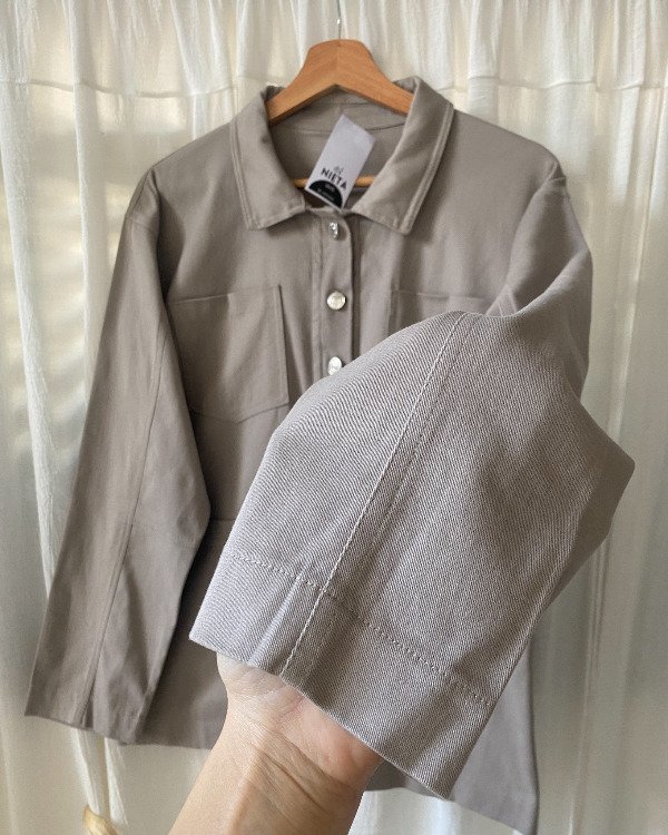 Producto - Chaqueta Calabria Visón - 5