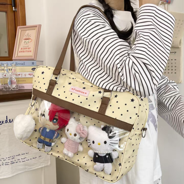Producto - Cartera Morral Itabag Fashion Star - 10