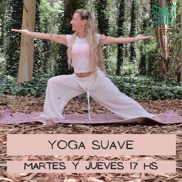 Producto - YOGA SUAVE