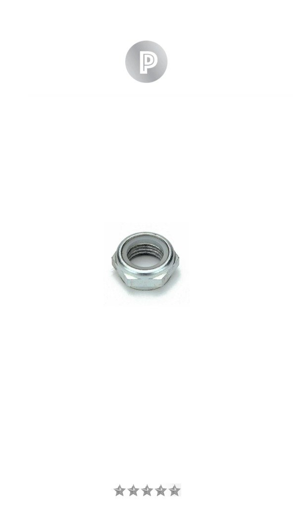 Producto - Tuerca Superior Roll Line