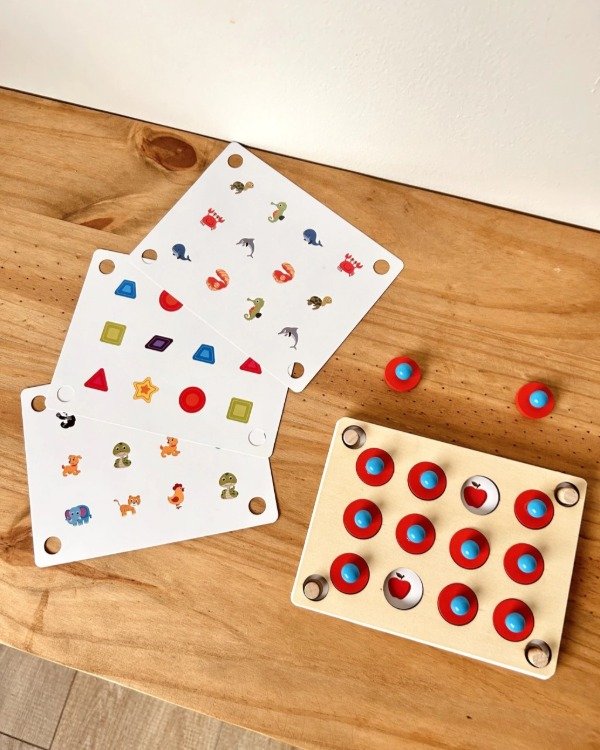 Producto - Memory - Chess