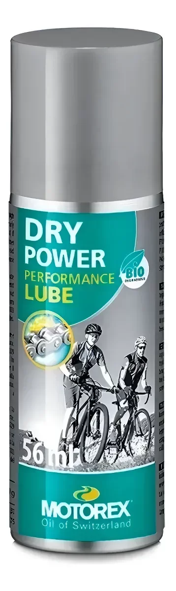 Producto - ACEITE LUBRICANTE EN AEROSOL MOTOREX SECO WET PROTECT PERFOMANCE LUBE 56ML E7