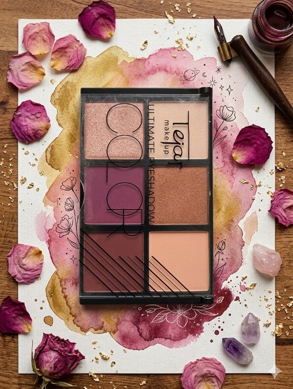 Producto - Paleta de sombras