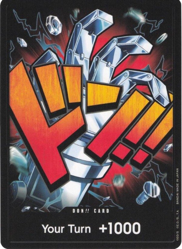 Producto - Don!! Kid PRB01