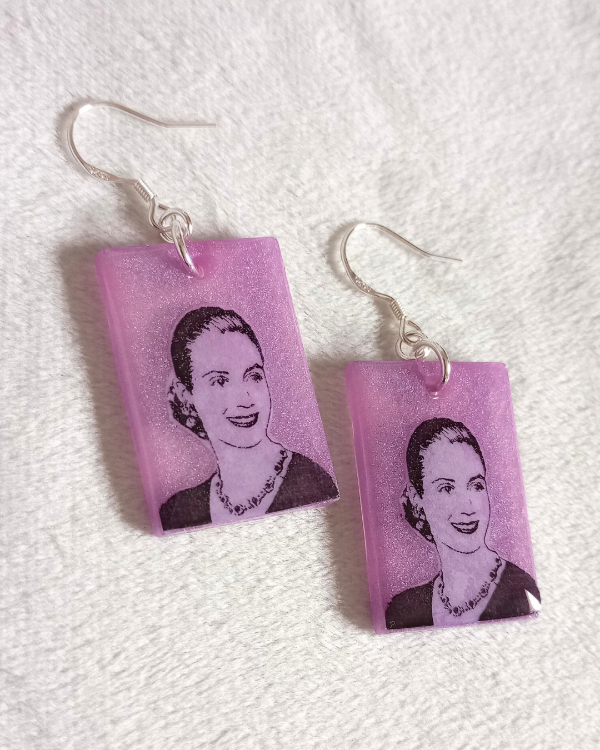 Producto - Rectángulos rosa Jefa Espiritual