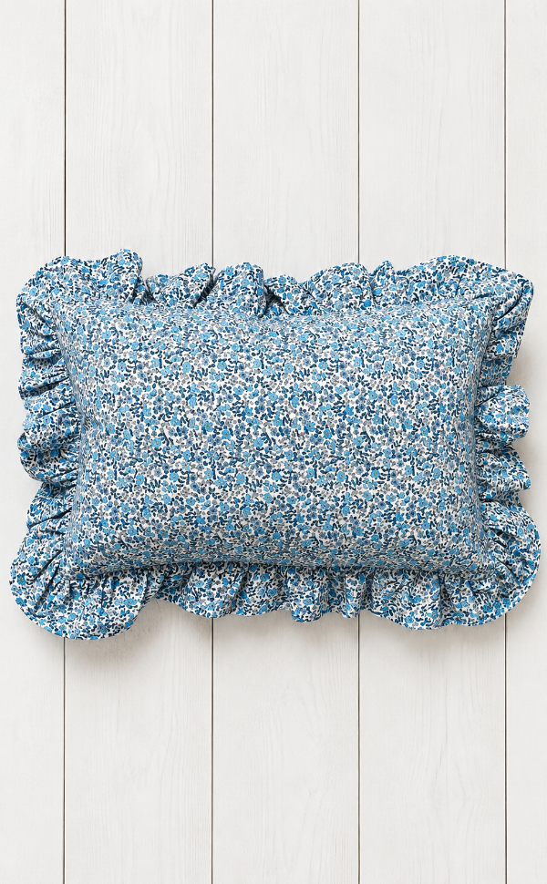 Producto - Funda de almohadón Liberty volados - 3