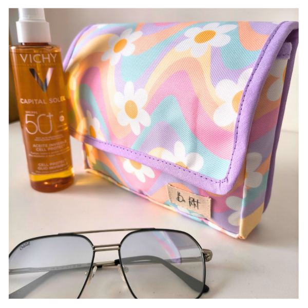 Producto - Estuche MAGDA FLOW LILA
