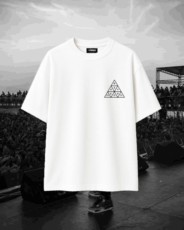 Producto - Remera Oversize Quevedo