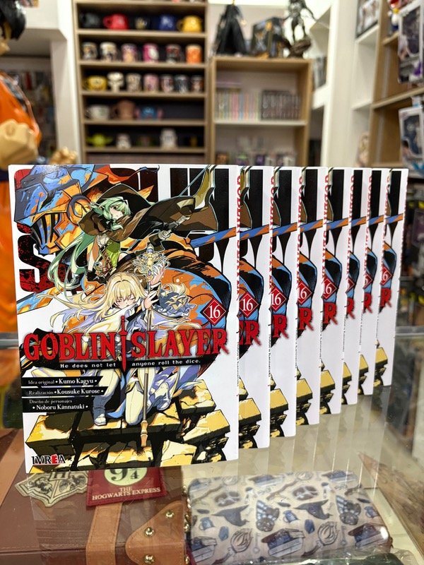 Producto - Goblin Slayer 16