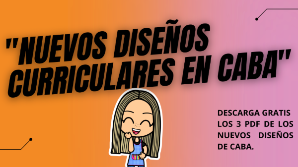 Producto - Diseños Curriculares CABA