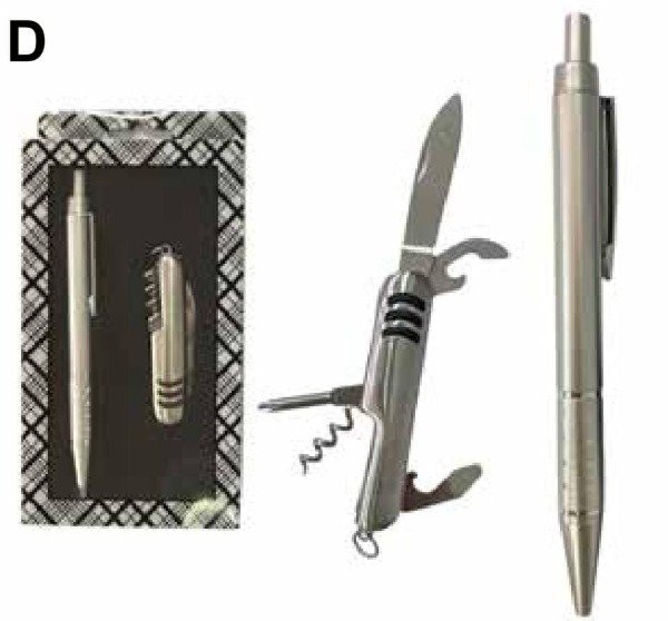 Producto - Lapicera / navaja