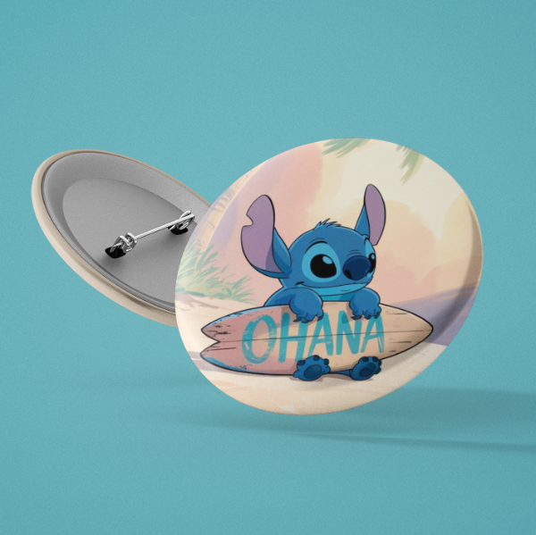 Producto - Pin Ohana