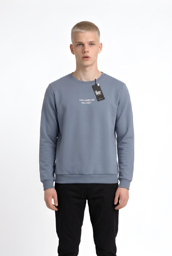 Producto - BUZO FRIZA CUELLO BASE AERO