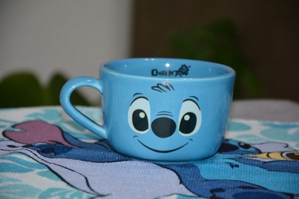 Producto - TAZON - STITCH