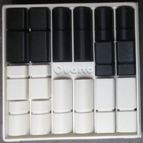 Producto - Quarto
