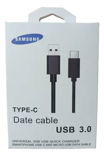 Producto - CABLES USB SAMSUNG TIPO C