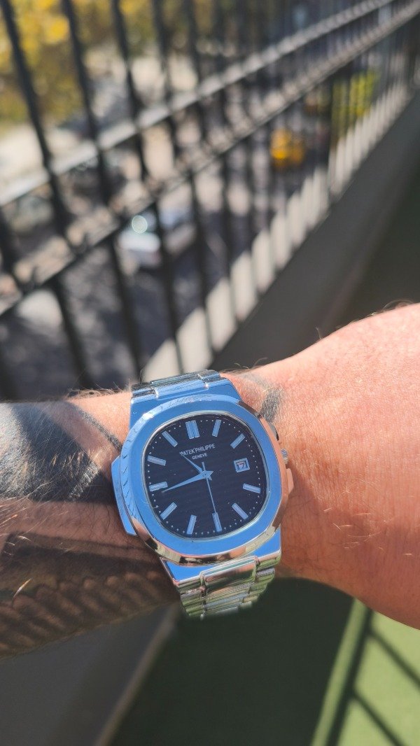 Producto - Reloj Royale Negro